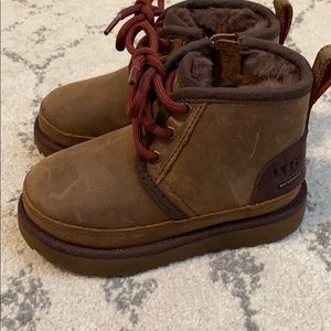 Toddler Waterproof UGG Boots